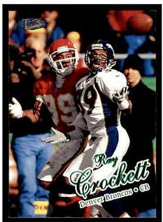 Ray Crockett
