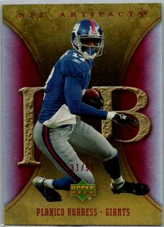 Plaxico Burress