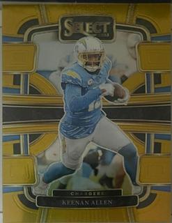 Keenan Allen