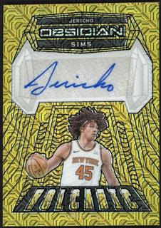Jericho Sims