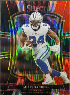Miles Sanders