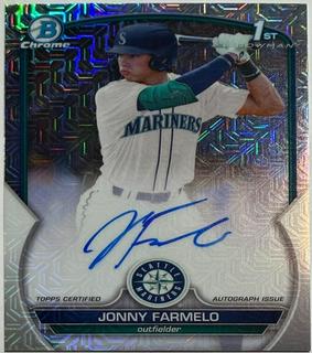 Jonny Farmelo