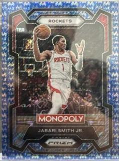Jabari Smith Jr.