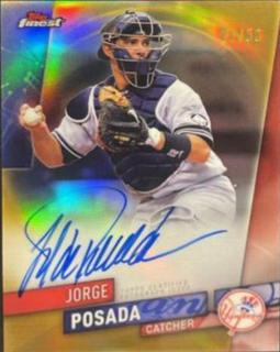 Jorge Posada