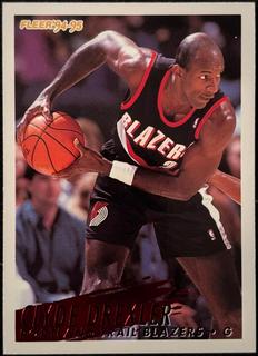 Clyde Drexler