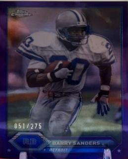 Barry Sanders