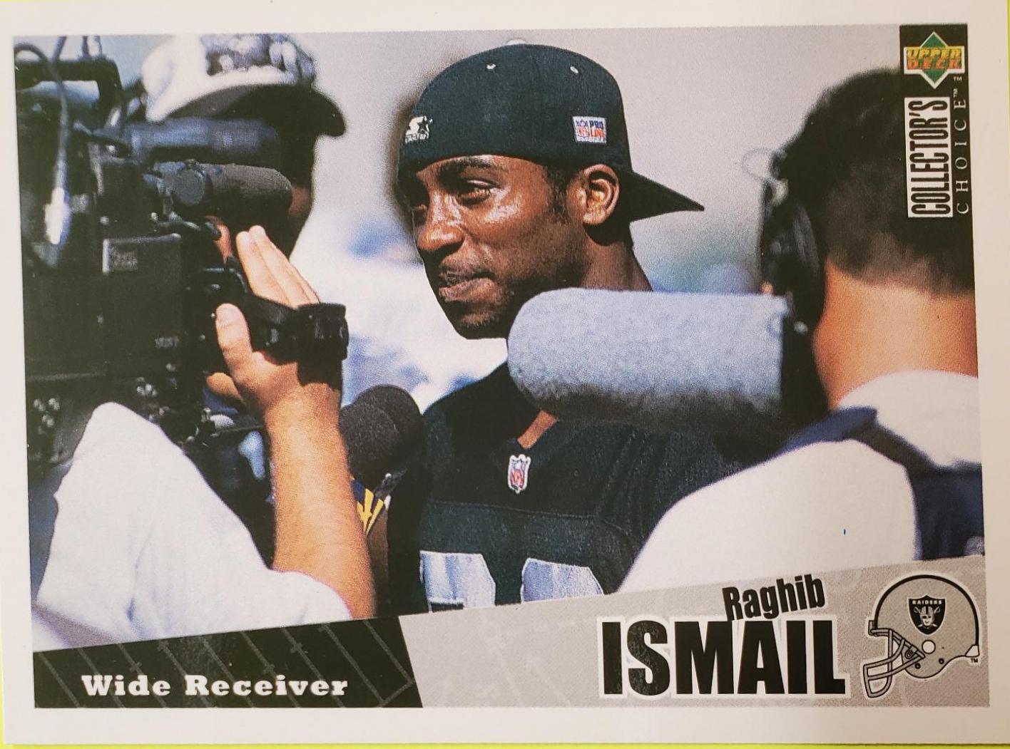 Raghib Ismail #349