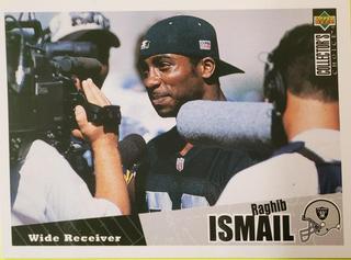 Raghib Ismail