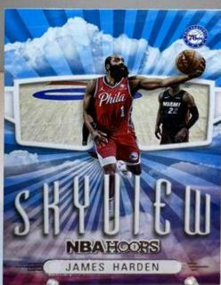 James Harden