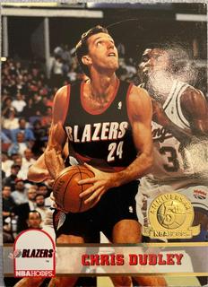 Chris Dudley