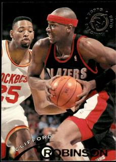 Clifford Robinson