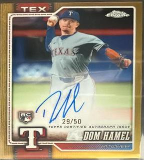 Dom Hamel