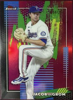 Jacob deGrom
