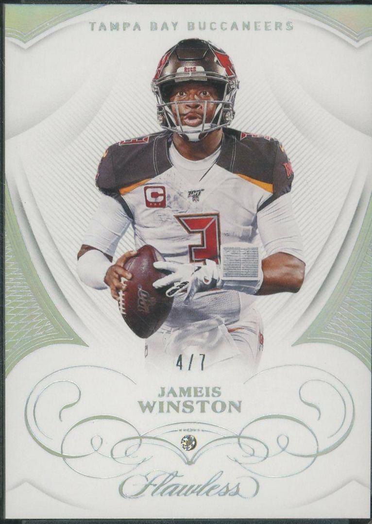 Jameis Winston [Diamond] #63