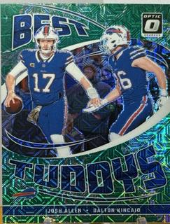 Dalton Kincaid / Josh Allen