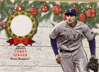 Corey Seager