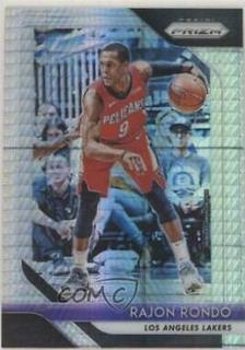 Rajon Rondo