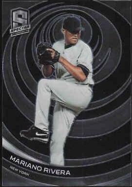 Mariano Rivera #4 Baseball Cards 2023 Panini Chronicles Spectra