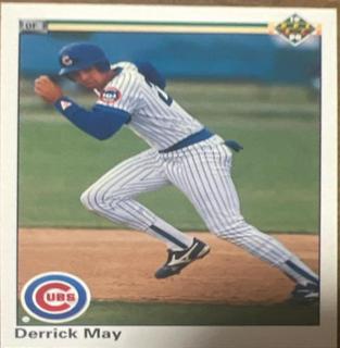 Derrick May