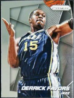 Derrick Favors