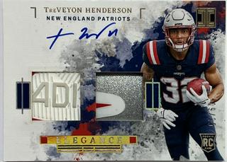 TreVeyon Henderson