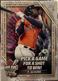 Yordan Alvarez