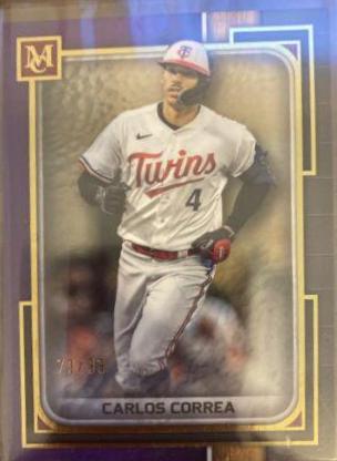Carlos Correa [Amethyst] #58