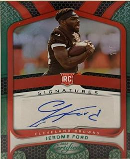 Jerome Ford