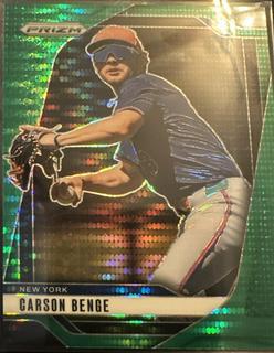 Carson Benge