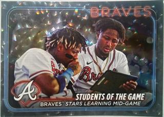 Students of the Game