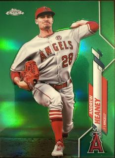 Andrew Heaney