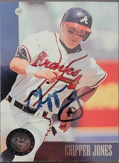 Chipper Jones