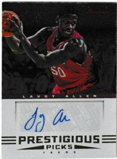 Lavoy Allen