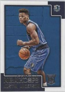 Justin Anderson