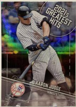 Aaron Judge #21GH-19