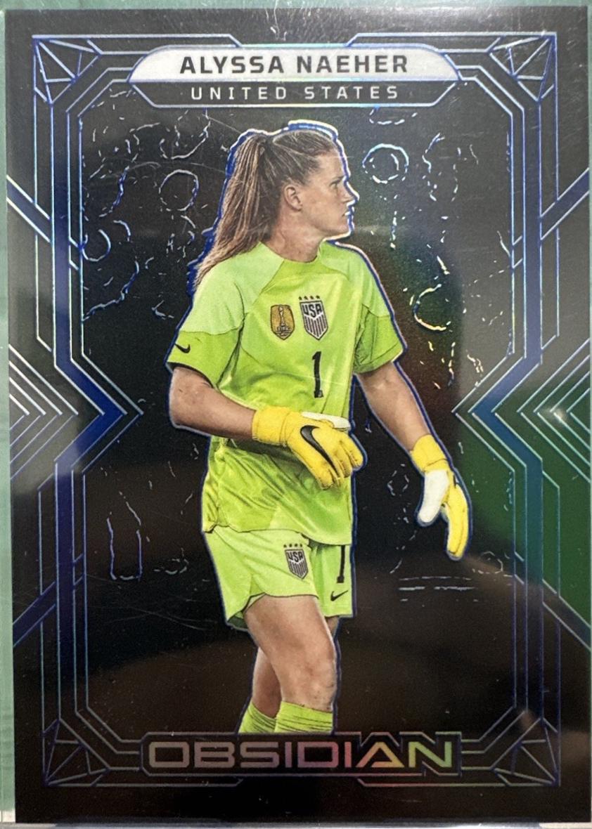 Alyssa Naeher [Blue] #122