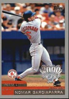 Nomar Garciaparra