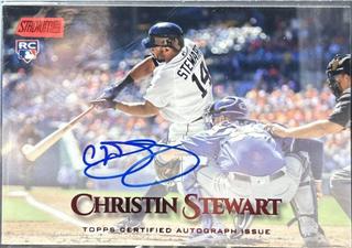 Christin Stewart
