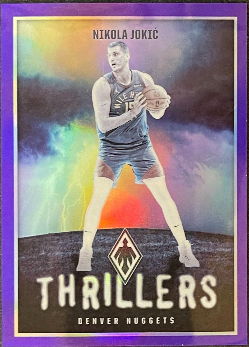 Nikola Jokic