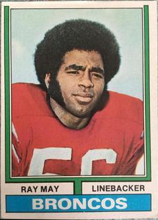 Ray May