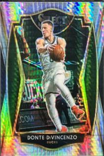 Donte DiVincenzo