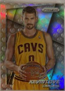Kevin Love [Prizm] #16