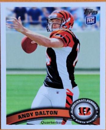 Andy Dalton #70a