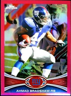 Ahmad Bradshaw