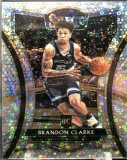 Brandon Clarke