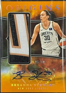 Breanna Stewart