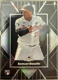 Samuel Basallo