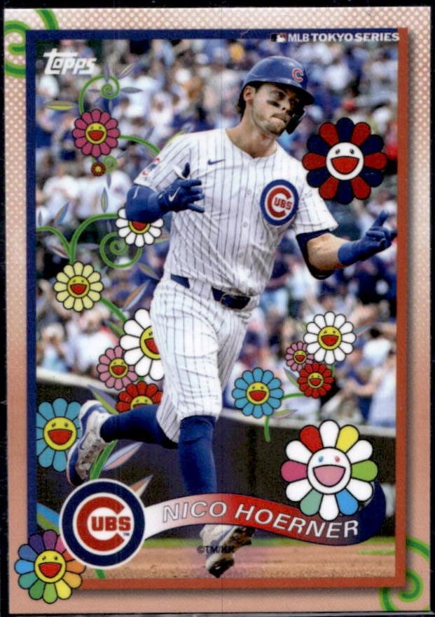 2025 Nico Hoerner #8