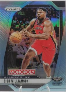 Zion Williamson