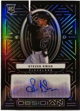 Steven Kwan [Purple] #OA-KW